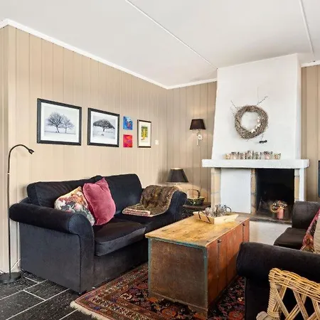Bygdinvegens Sjarmerende Apartment Beitostolen