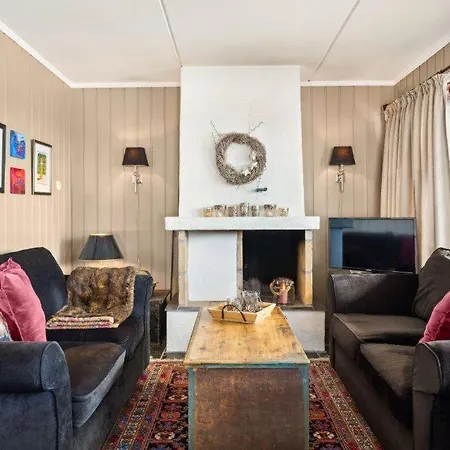Apartment Bygdinvegens Sjarmerende *
