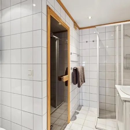 Bygdinvegens Sjarmerende Lejlighed *